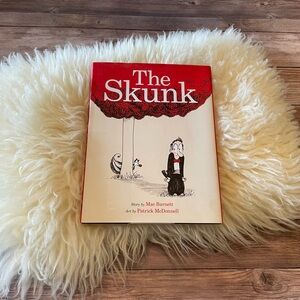 The Skunk book by Mac Barnett